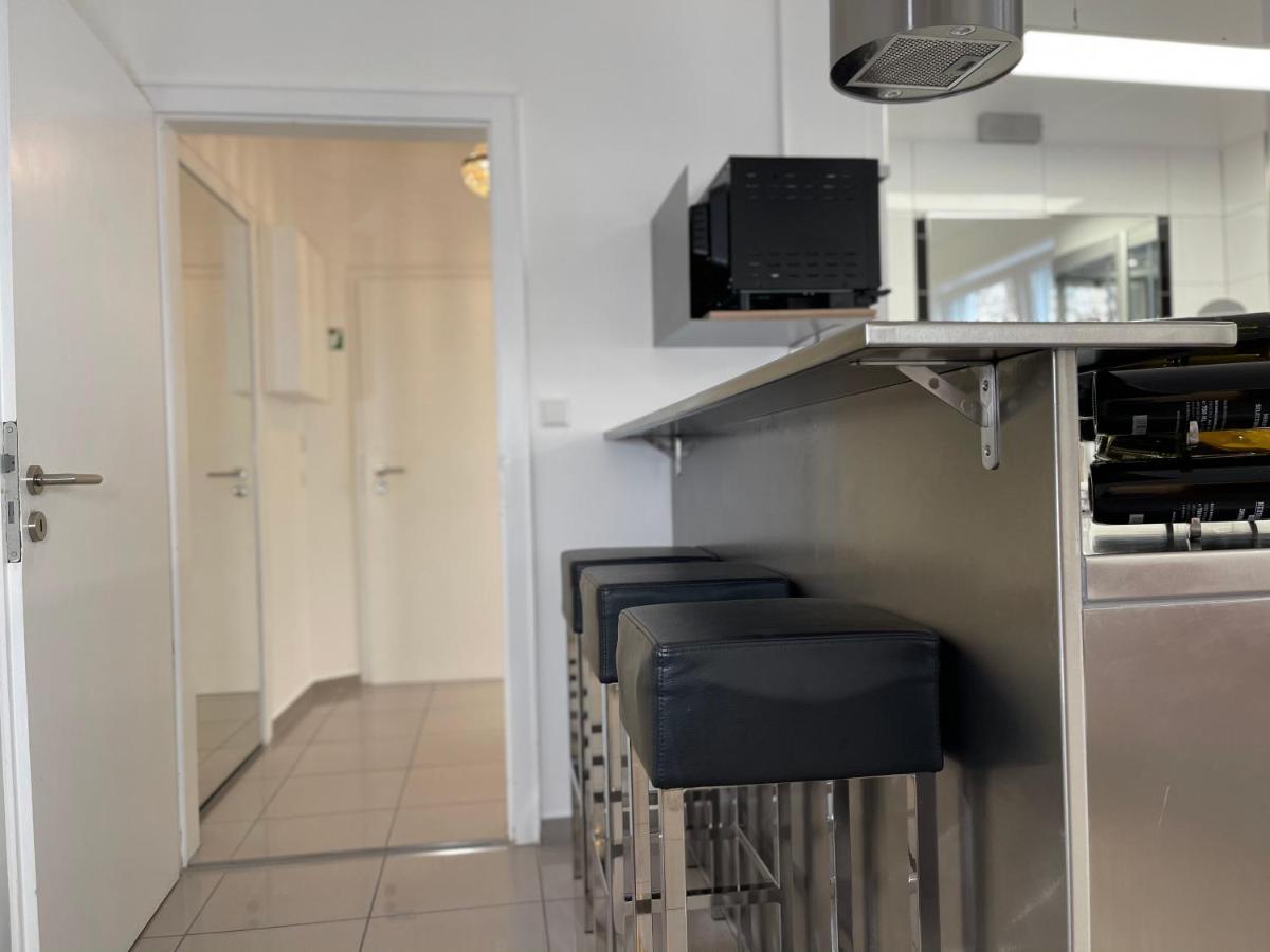Apartment11 Ульм Экстерьер фото