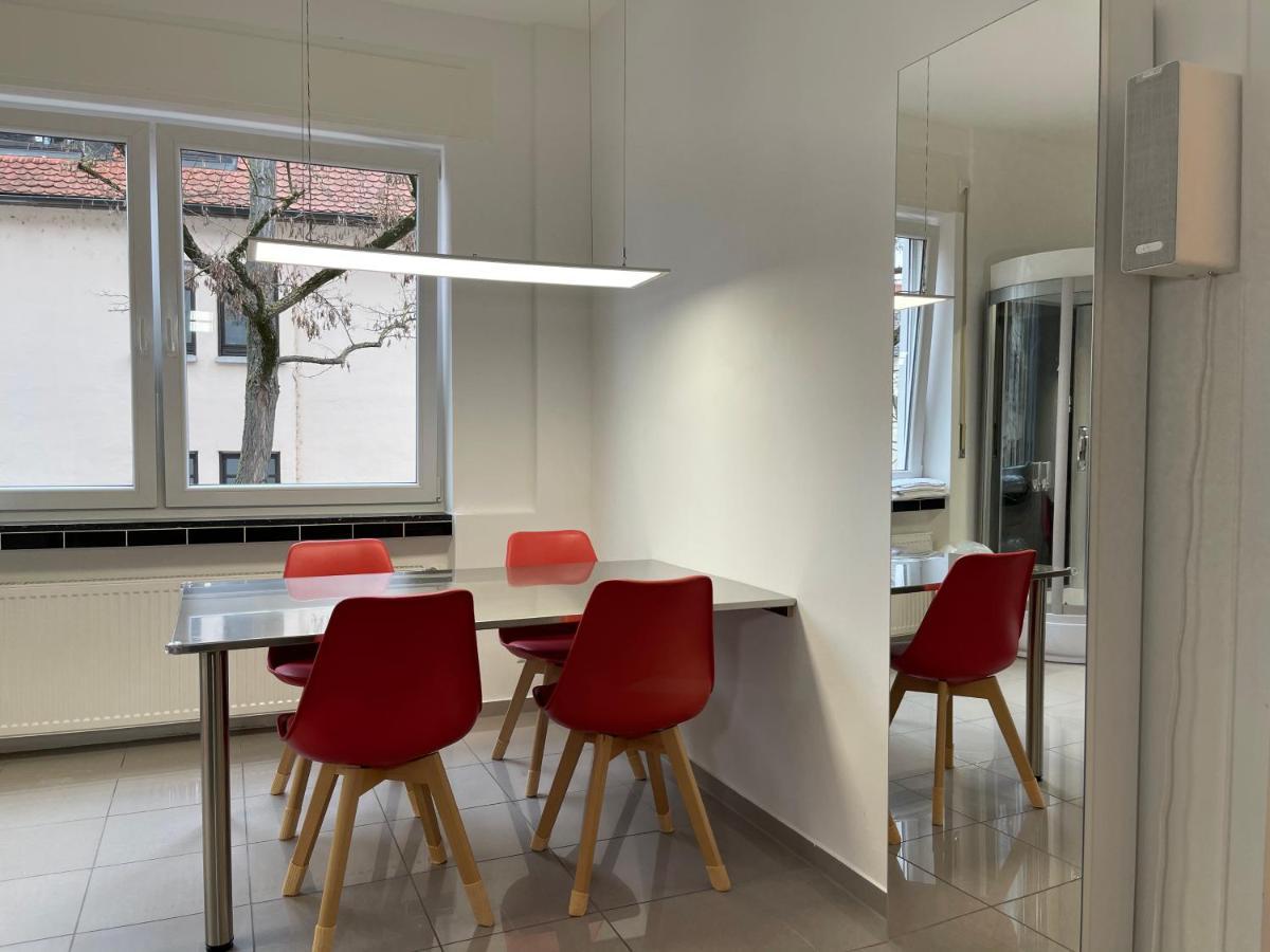 Apartment11 Ульм Экстерьер фото