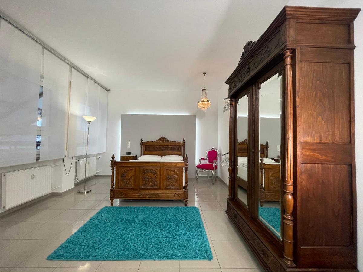 Apartment11 Ульм Экстерьер фото