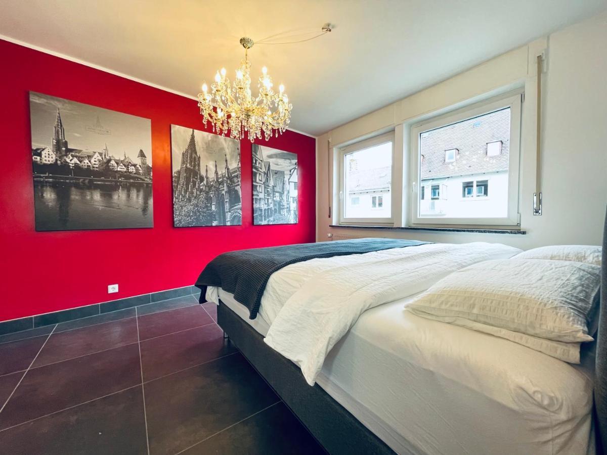 Apartment11 Ульм Экстерьер фото