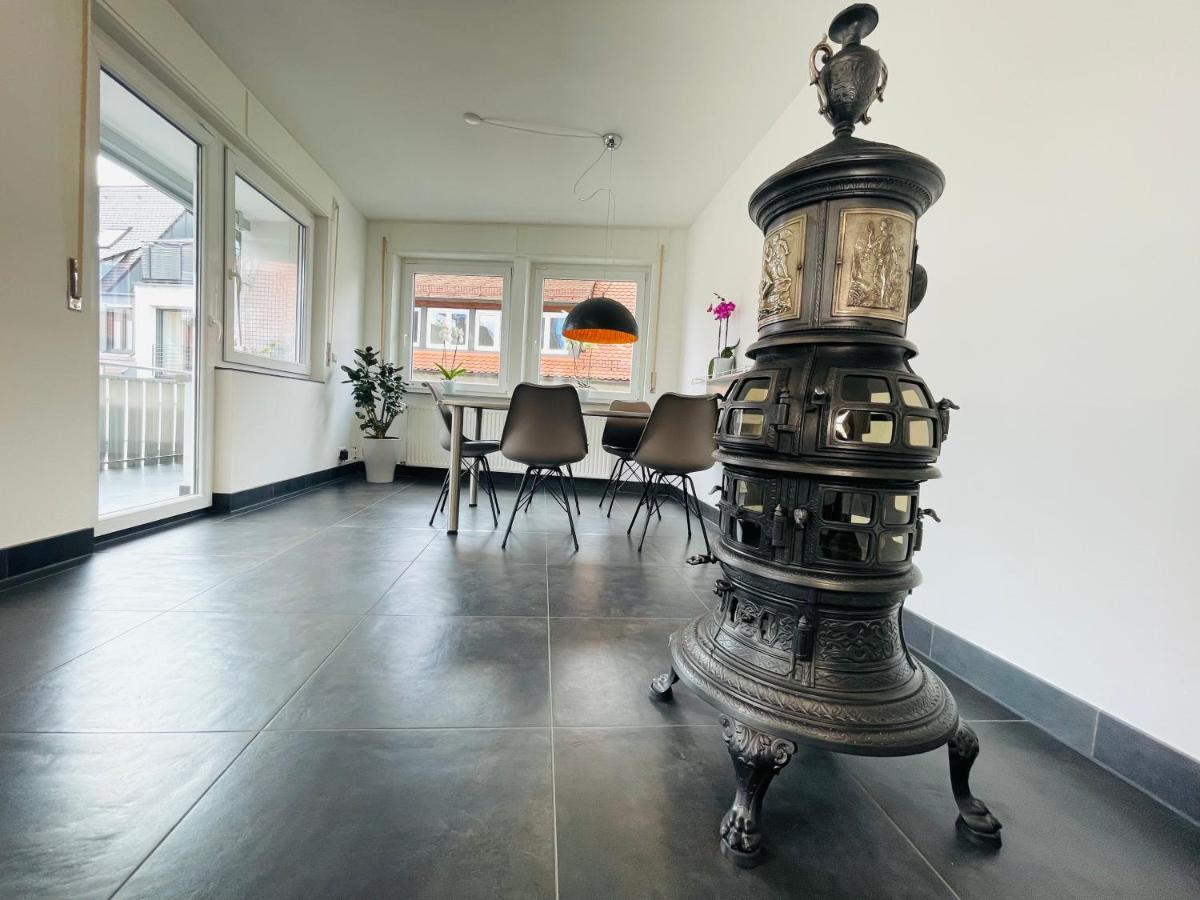 Apartment11 Ульм Экстерьер фото
