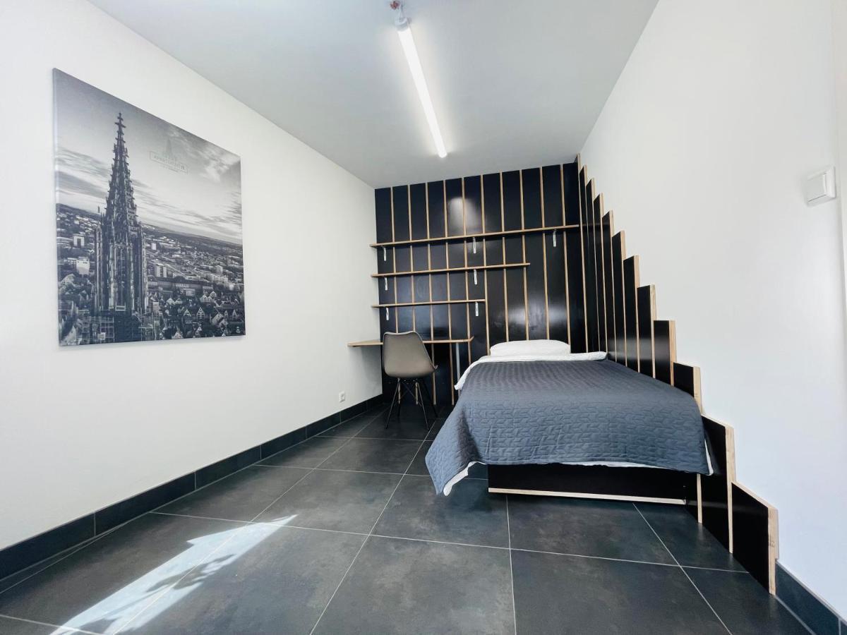 Apartment11 Ульм Экстерьер фото