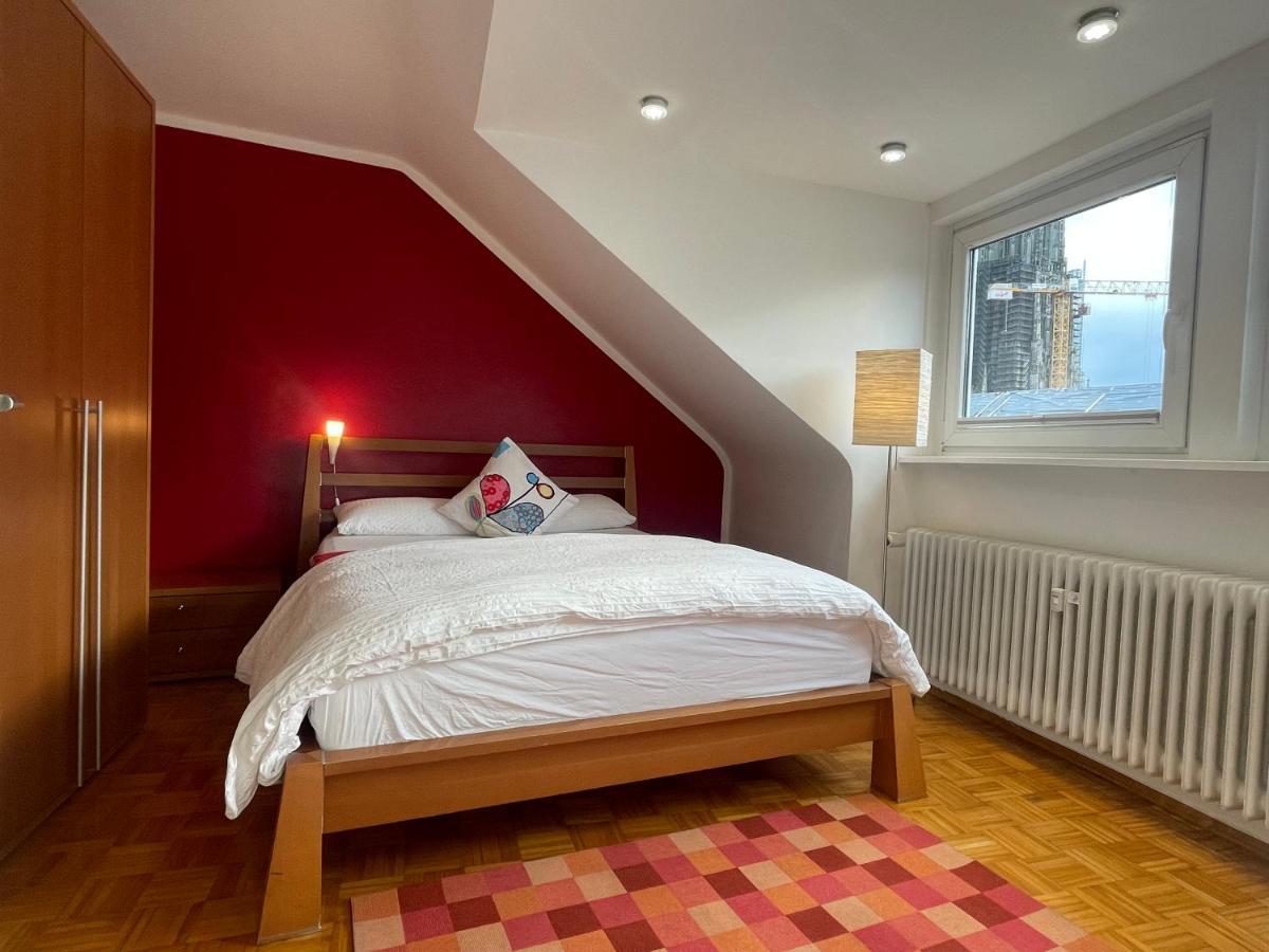 Apartment11 Ульм Экстерьер фото