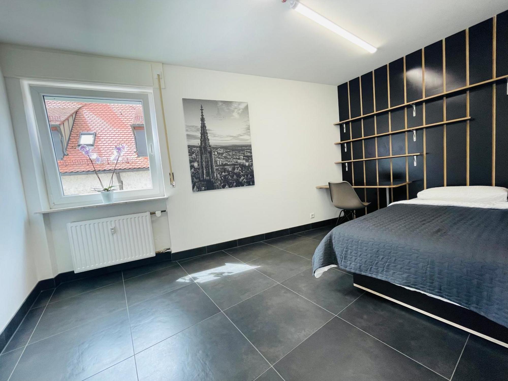Apartment11 Ульм Экстерьер фото
