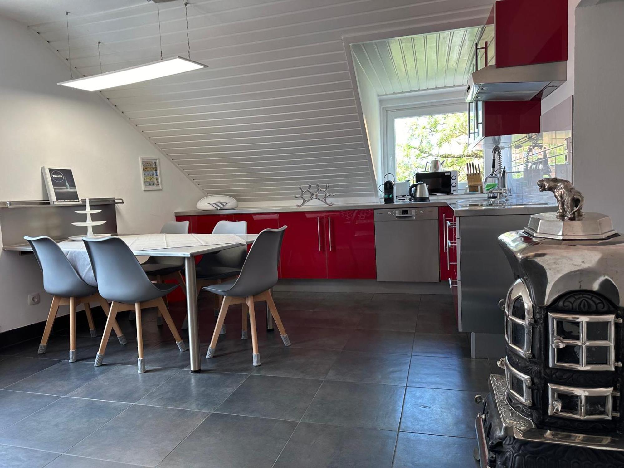Apartment11 Ульм Экстерьер фото