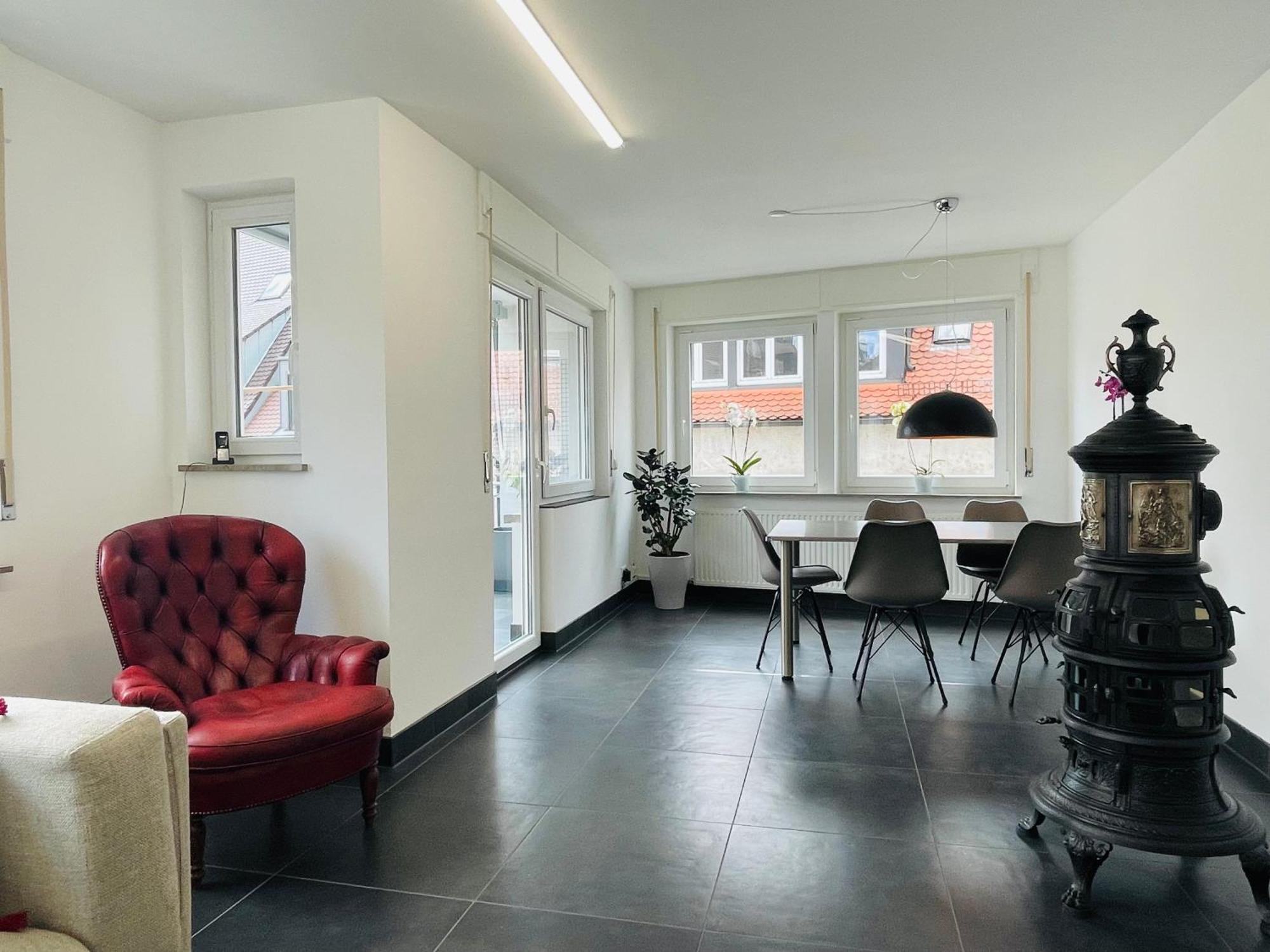 Apartment11 Ульм Экстерьер фото