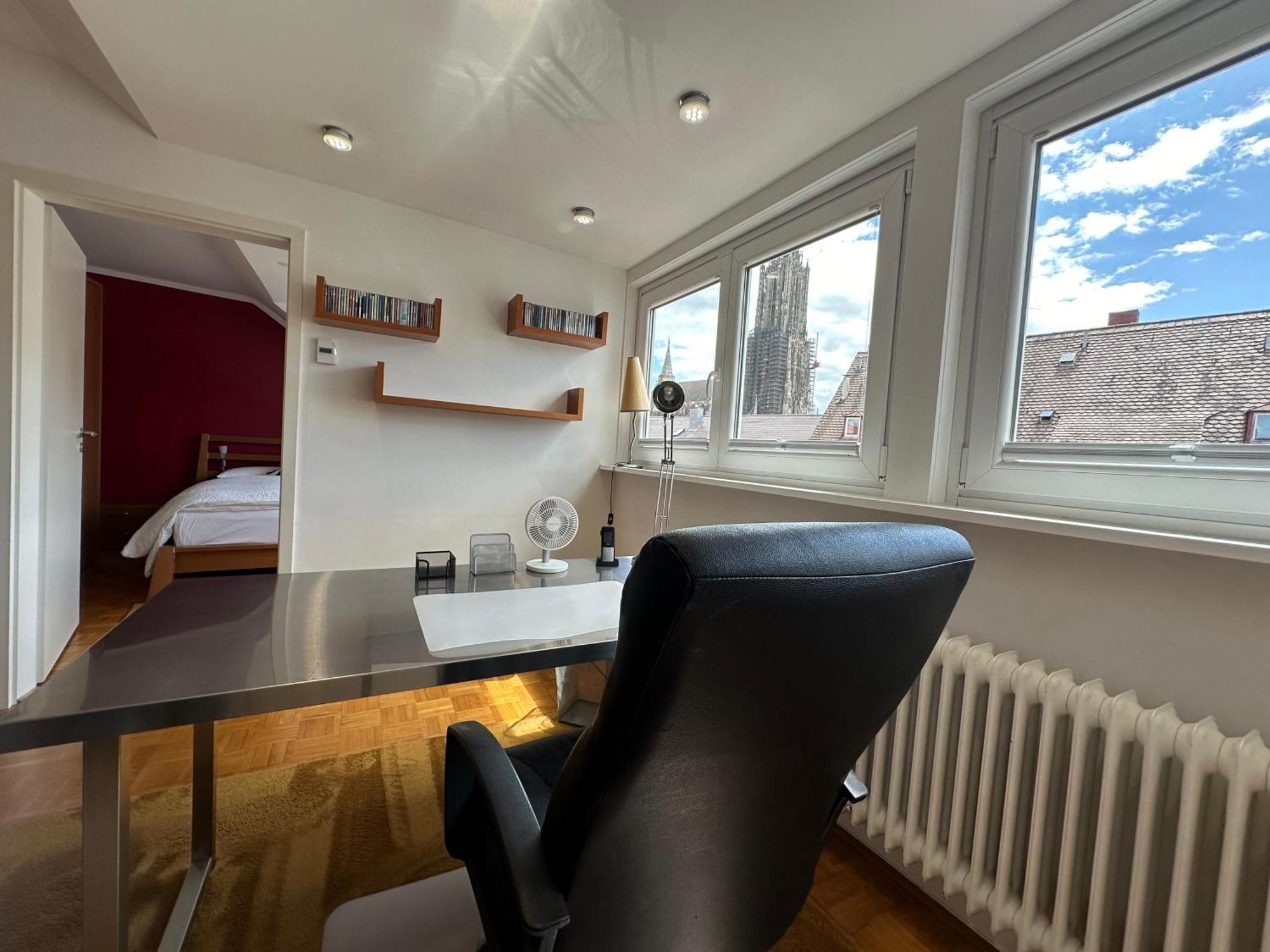 Apartment11 Ульм Экстерьер фото
