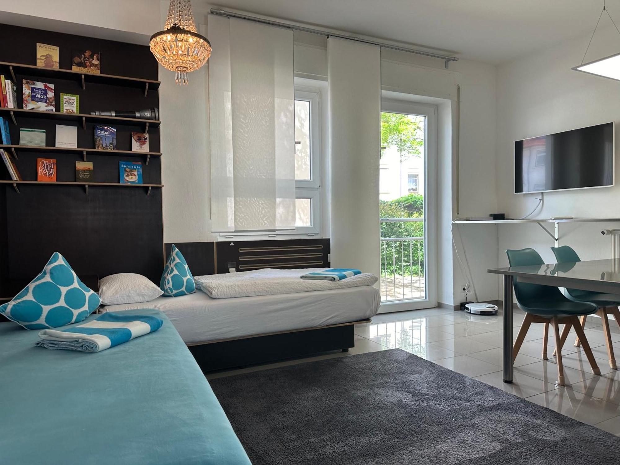 Apartment11 Ульм Экстерьер фото