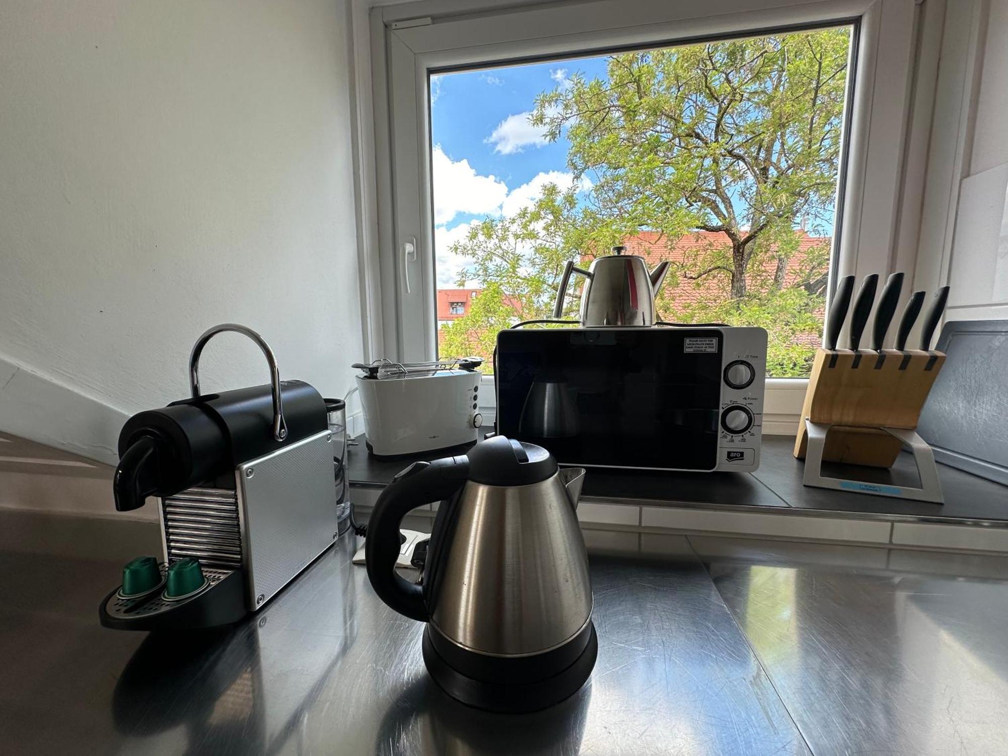 Apartment11 Ульм Экстерьер фото