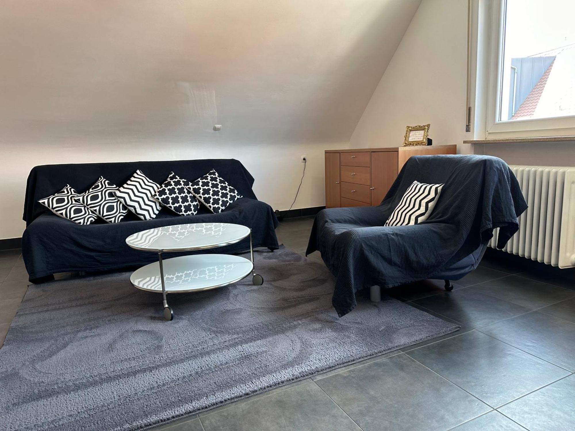 Apartment11 Ульм Экстерьер фото