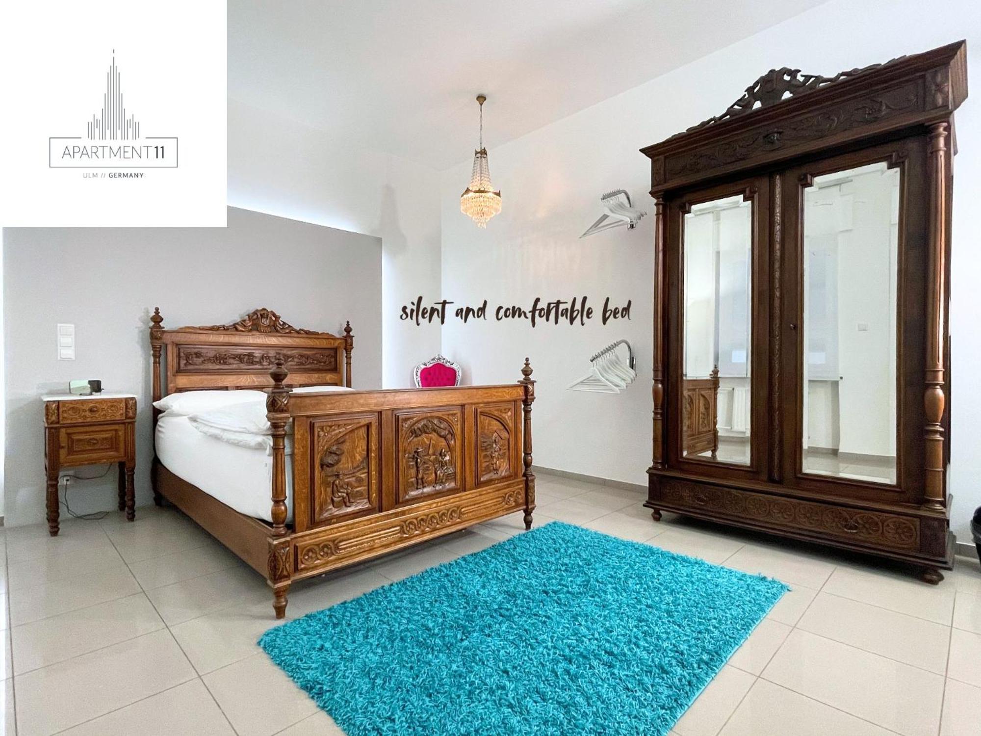 Apartment11 Ульм Экстерьер фото