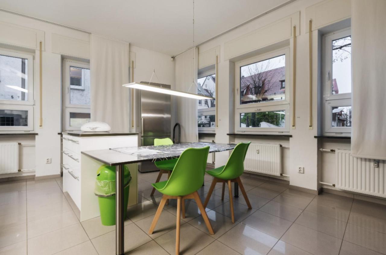 Apartment11 Ульм Экстерьер фото